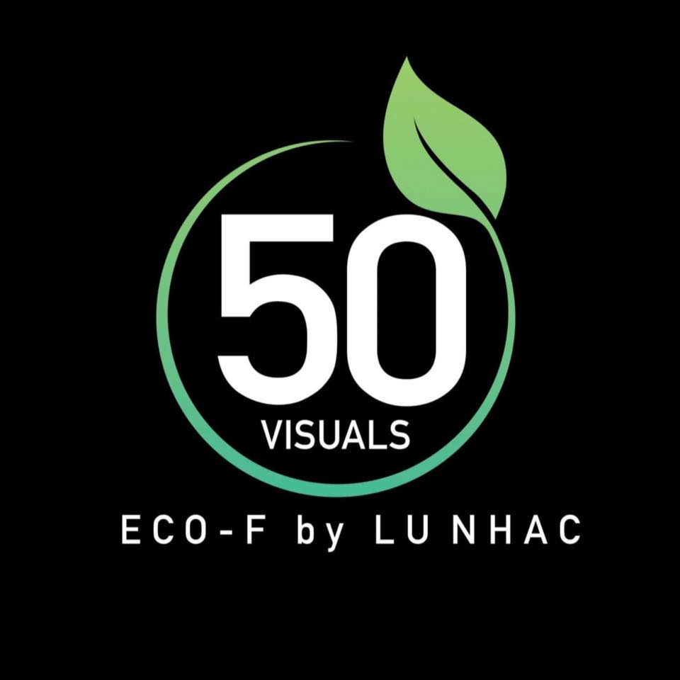 50 Visuals ECO-F by LU NHAC